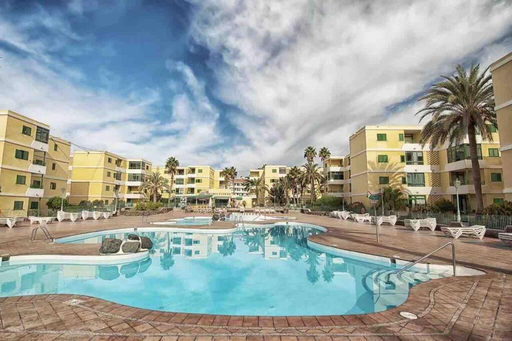 Apartamento Las Olas • Playa Del Ingles Экстерьер фото
