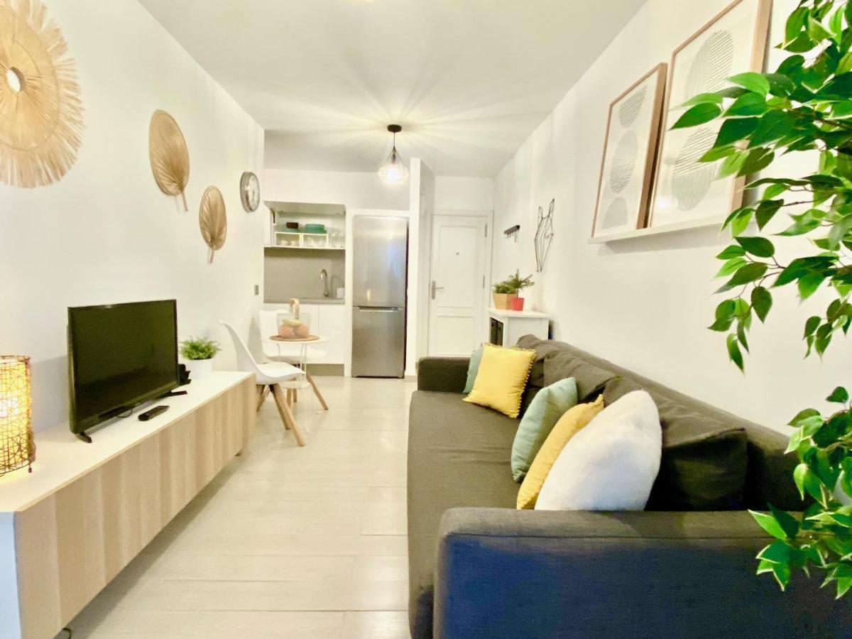 Apartamento Las Olas • Playa Del Ingles Экстерьер фото
