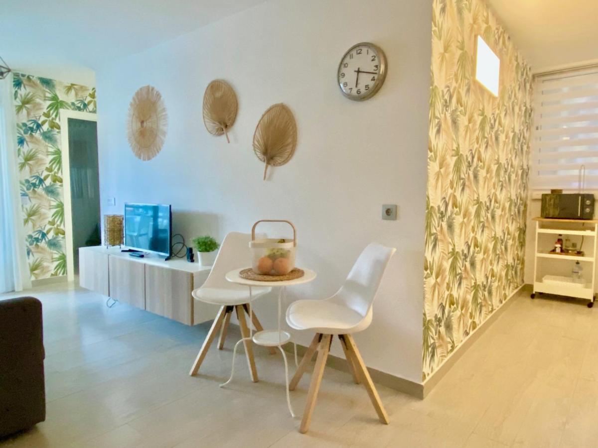 Apartamento Las Olas • Playa Del Ingles Экстерьер фото