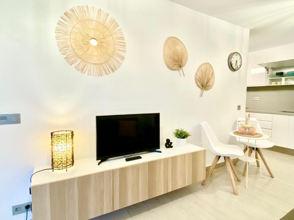 Apartamento Las Olas • Playa Del Ingles Экстерьер фото