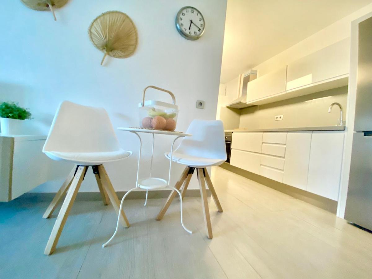 Apartamento Las Olas • Playa Del Ingles Экстерьер фото