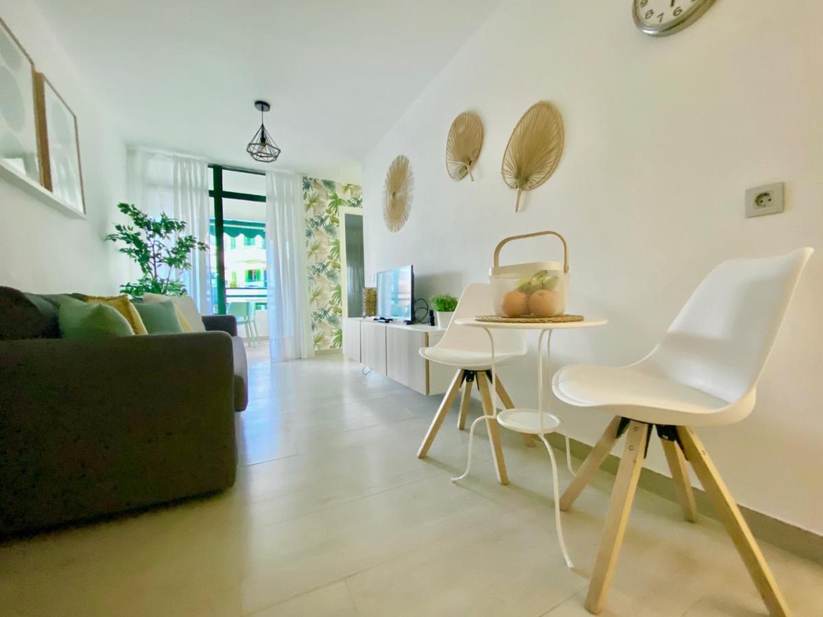 Apartamento Las Olas • Playa Del Ingles Экстерьер фото