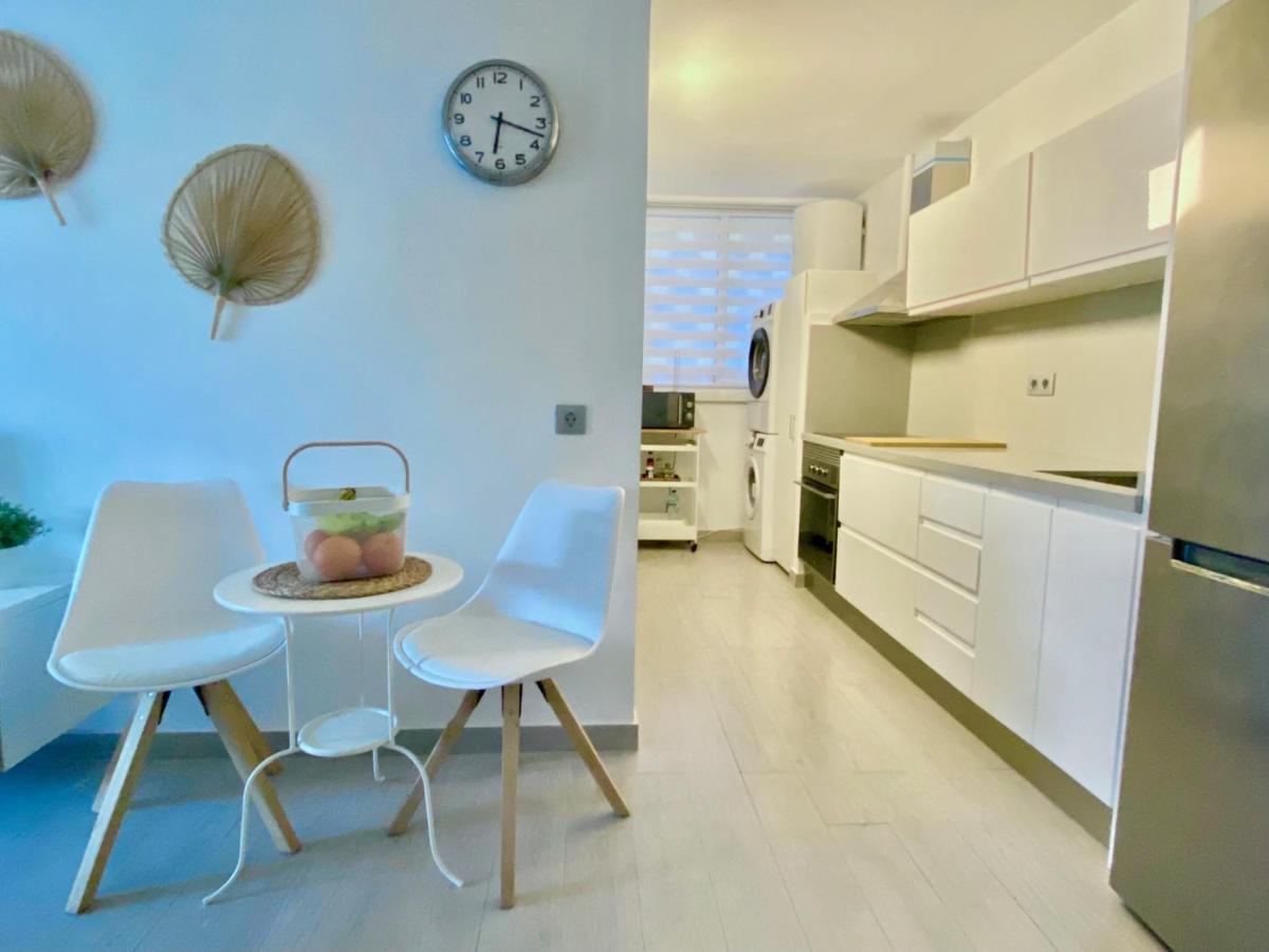 Apartamento Las Olas • Playa Del Ingles Экстерьер фото