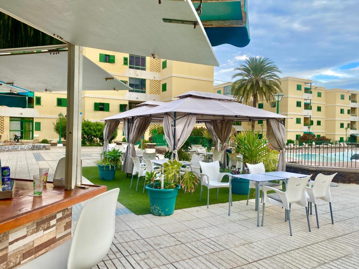 Apartamento Las Olas • Playa Del Ingles Экстерьер фото