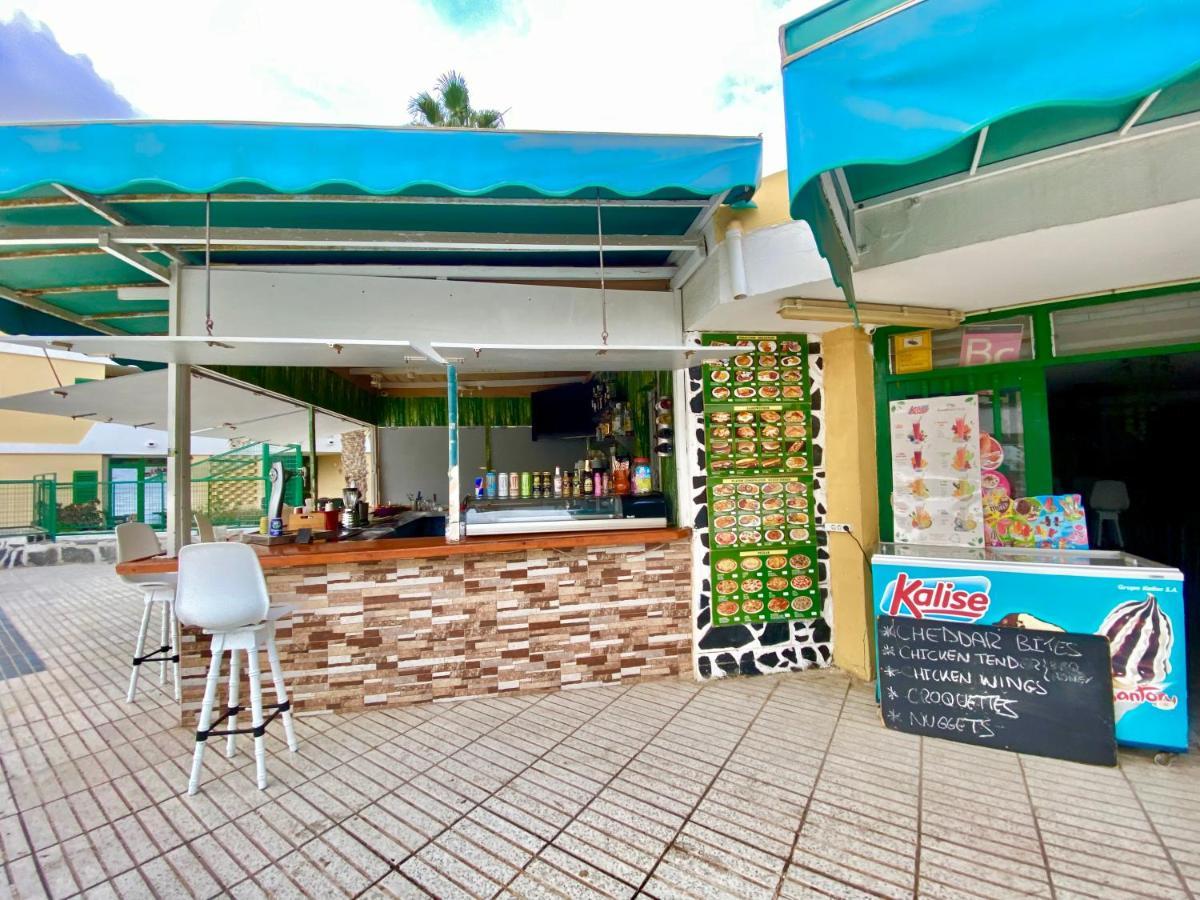 Apartamento Las Olas • Playa Del Ingles Экстерьер фото